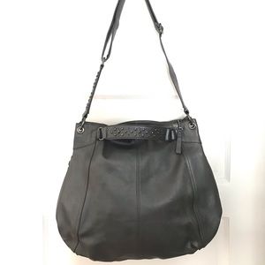 Leather Shoulder Bag/Cross Body by Banana Republic